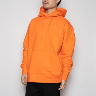 Mサイズ [Y-3]パーカー M CLASSIC CHEST LOGO HOODIE オレンジを税込