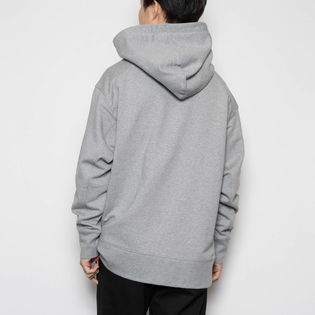 Lサイズ [Y-3]パーカー M CLASSIC CHEST LOGO HOODIE グレーを税込 