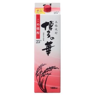 博多の華 米パック 1800ml×6本