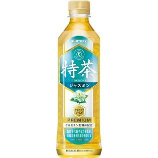 サントリー 特茶 ジャスミン 500ml×48本