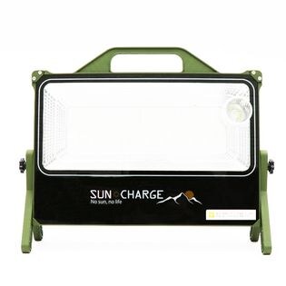 ソーラー充電式LEDスタンドライト	HDL-SBLS01-LCK