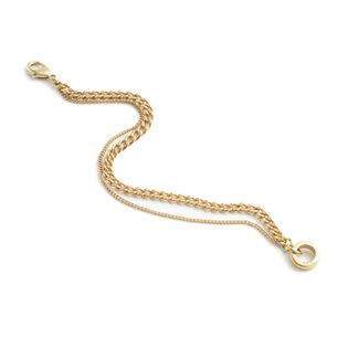 T1サイズ [A.P.C.] ブレスレット MINIMAL BRACELET ゴールドを税込