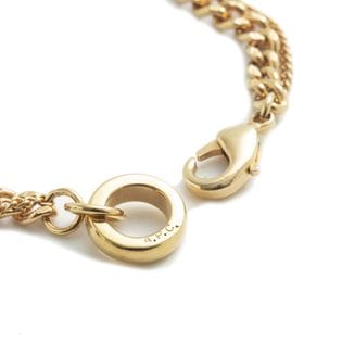 T1サイズ [A.P.C.] ブレスレット MINIMAL BRACELET ゴールドを税込