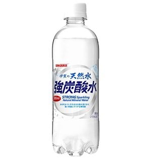 伊賀の天然水強炭酸水 500ml×24本