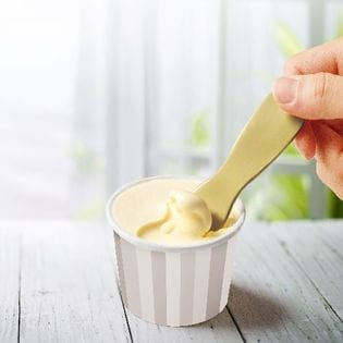 【2個セット】じわっととろける アイスクリーム スプーン 食器