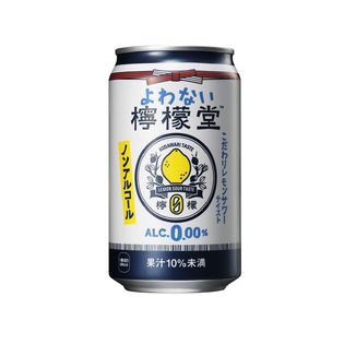 コカ・コーラ　よわない檸檬堂　350ml×24本