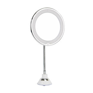 大きく見える鏡 マイフレキシブルミラー