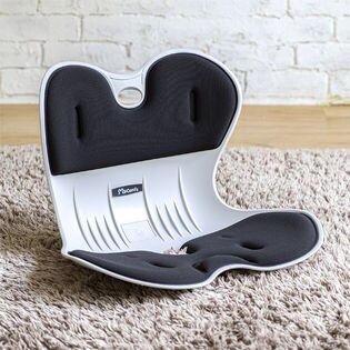 骨盤サポートチェア MyComfy RC1210 Lサイズ ブラック