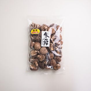 乾しいたけ冬菇（どんこ）250g