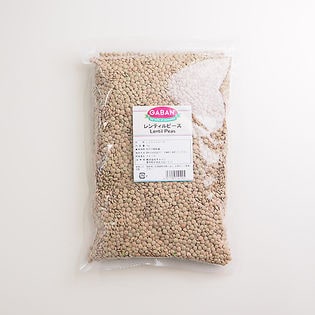 【1kg】レンズ豆（レンティルピース） アメリカ産