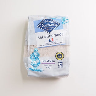 【1kg】ゲランド塩（セル・マラン・ド・ゲランド） フランス産