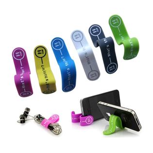 ケーブルクリップ　マグネットクリップ　コードクリップ　5個 セット カラーランダム