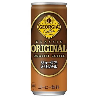 【60本】ジョージアオリジナル 250g缶
