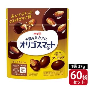 【賞味切迫5/31】【60袋】 明治 オリゴスマートアーモンドパウチ meiji