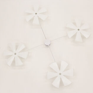 【HIRO】エアコンドローンファン	HTO-005