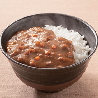 【110g×40食】「三田屋総本家」 国産挽き肉のちょこっとキーマカレー