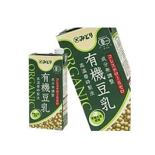 【1000ml×6本】九州乳業 有機豆乳 成分無調整 コレステロールゼロ