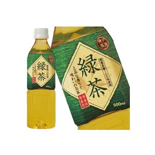 【500ml×48本】神戸茶房 緑茶（厳選された国産茶葉100％）