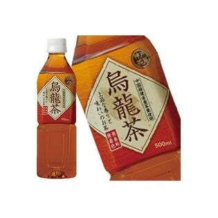 【500ml×48本】神戸茶房 烏龍茶（中国福建省産茶葉100％）