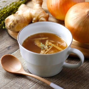「JINBO MINAMI AOYAMA」淡路の玉葱と高知の黄金生姜のスープ　9個