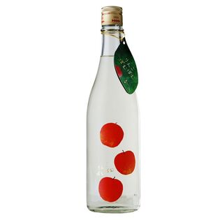 【720ml×12本】りんごぽむぽむ／しっかり冷やすことでスッキリとした飲み心地。