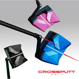 CROSSPUTT Stealth 2.0(ステルス2.0)【33インチ / ブルー】を税込 