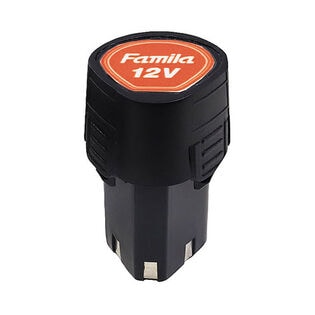 ファミラ 交換用バッテリー 12V