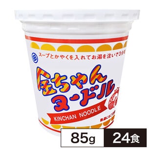 金ちゃんヌードル 24個入り