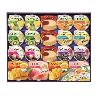 【9種19個入/1箱】Azumi  プライムスイーツ（TA-30）