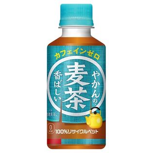 【60本】やかんの麦茶 FROM 爽健美茶 200ml PET