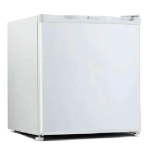 1ドア 31L 冷凍庫、冷蔵庫切替 ホワイト TH-31RFS1-WH