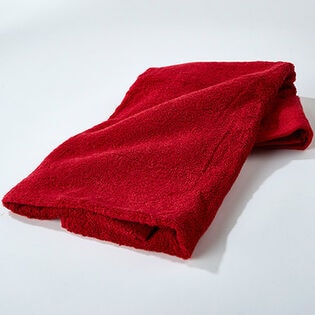 【ワインレッド】世界3大綿「スーピマコットン」使用 バスタオル 3枚セット
