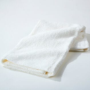 【ホワイト】世界3大綿「スーピマコットン」使用 バスタオル 3枚セット