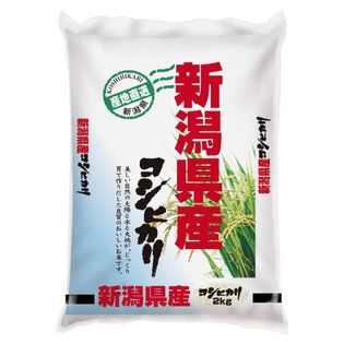 【2kg】令和5年産 新潟県産 コシヒカリ 白米