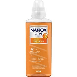NANOX one スタンダード 本体大 640g×12点セット