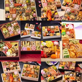 【12/29着】福おせち