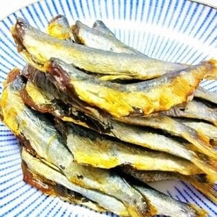 【200g】味付け「焼あご」