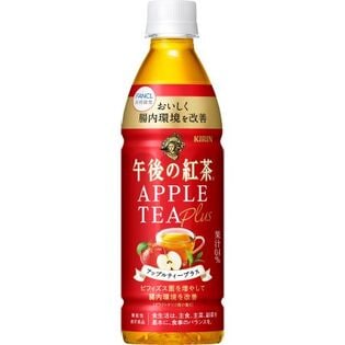 （機能性表示食品）キリン 午後の紅茶 アップルティープラス 430ml×24本