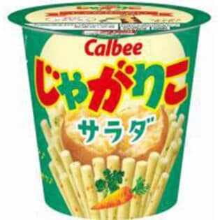 カルビー じゃがりこ サラダ 57g x12