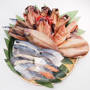 漬け魚(西京漬け)・干物セット「松」