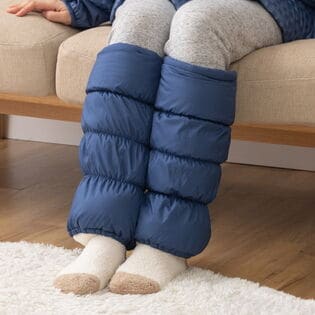 TEIJIN レッグウォーマー すぐぽか フリーサイズ　グレー2点 TEIJIN レッグウォーマー すぐぽか フリーサイズ グレー2点 靴下サプリ