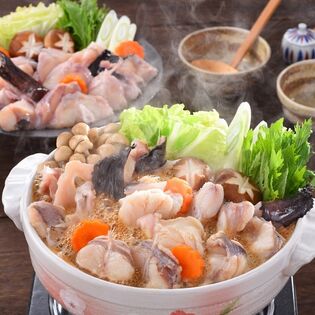 【350g】あんこう鍋セット（あんこう350g×1・鍋スープ100g×1）