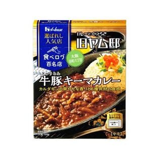 ハウス 選ばれし人気店 キーマカレー 150g x10