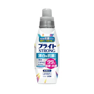 ブライトSTRONG　漂白＆抗菌ジェル　本体　510ML×16点セット