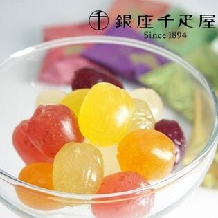 【6種/計12箱】銀座千疋屋プレミアムコロロ（1箱：3粒×3袋）※賞味期限：2024年2月29日