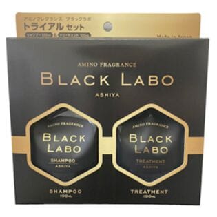 【トライアルセット】BLACK LABO シャンプー＆コンディショナー各100ml