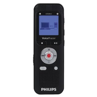 PHILIPS/フィリップス ICレコーダー DVT2000-BK