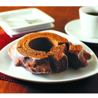 「ラ・ベットラ・ダ・オチアイ」コーヒーバウムクーヘン 1山