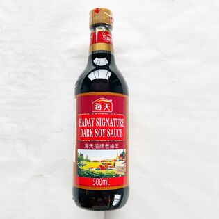 海天招牌老抽王（醤油） 500mL