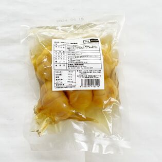 郷里香 糖蒜香酢味 甘酢にんにく（香酢糖蒜）にんにく酢漬け 400g